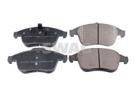 brake pad set 60916770 Swag