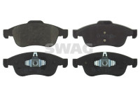 brake pad set 60916783 Swag