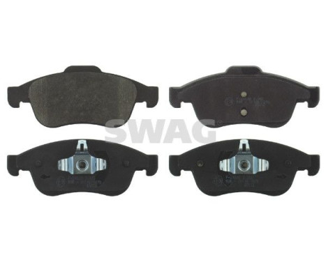brake pad set 60916783 Swag