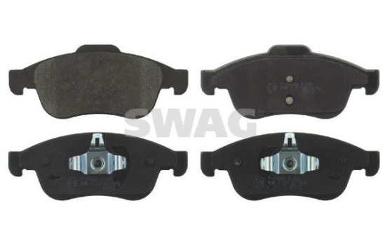 brake pad set 60916783 Swag