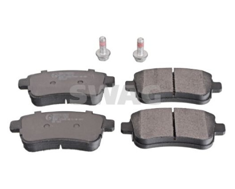 brake pad set 60916784 Swag