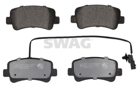 brake pad set 60916843 Swag
