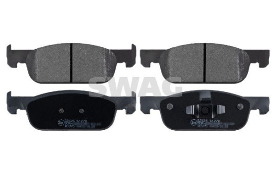 brake pad set 60916975 Swag