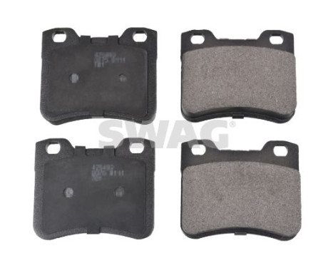 brake pad set 62116041 Swag