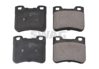 brake pad set 62116041 Swag