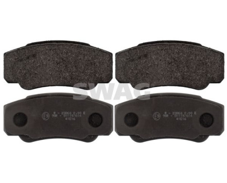 brake pad set 62116047 Swag