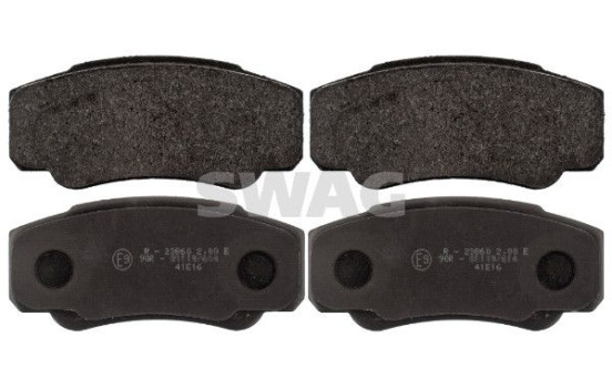 brake pad set 62116047 Swag