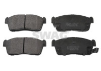 brake pad set 62116048 Swag