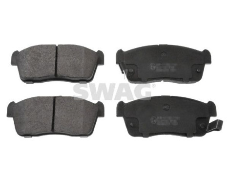brake pad set 62116048 Swag