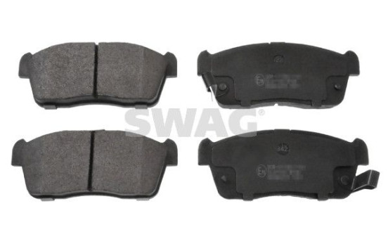 brake pad set 62116048 Swag