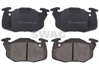 brake pad set 62916192 Swag