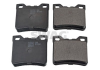 brake pad set 62916219 Swag