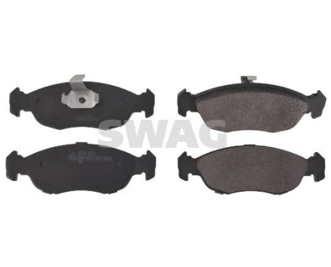 brake pad set 62916238 Swag