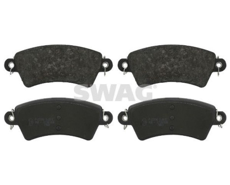 brake pad set 62916364 Swag