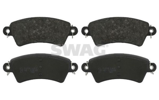 brake pad set 62916364 Swag