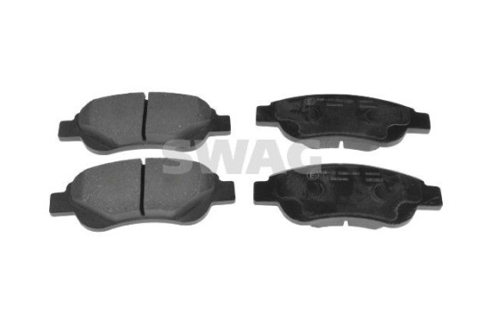 brake pad set 62916589 Swag