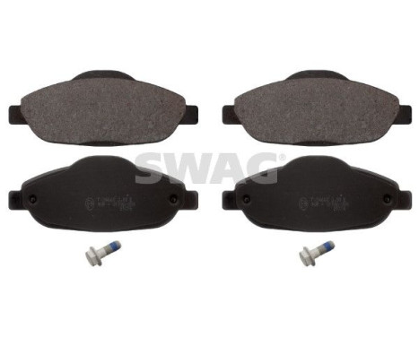 brake pad set 62916844 Swag