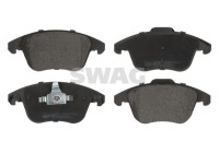 brake pad set 62916850 Swag