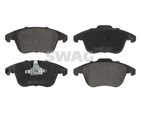 brake pad set 62916850 Swag