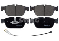 brake pad set 62916862 Swag
