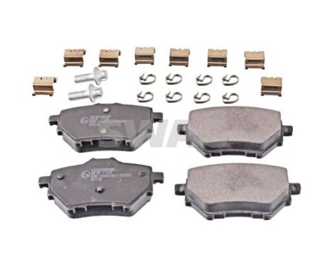 brake pad set 62916959 Swag