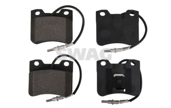 brake pad set 64916368 Swag