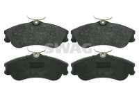 brake pad set 64916421 Swag