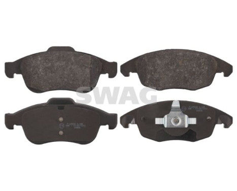 brake pad set 64916713 Swag
