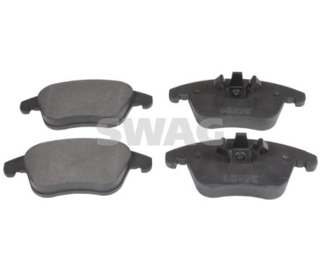 brake pad set 64916714 Swag