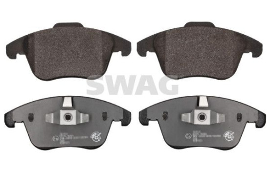 brake pad set 64916714 Swag