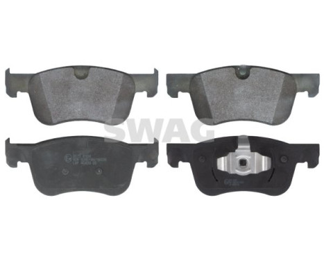 brake pad set 64916957 Swag
