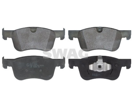 brake pad set 64916957 Swag