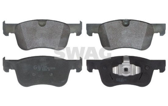 brake pad set 64916957 Swag