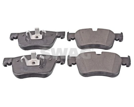 brake pad set 64916958 Swag