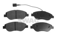 brake pad set 70116012 Swag