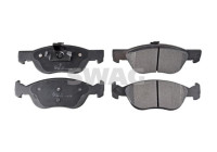 brake pad set 70116050 Swag