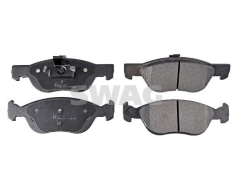 brake pad set 70116050 Swag