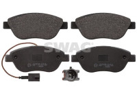 brake pad set 70116054 Swag