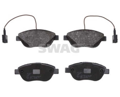 brake pad set 70116057 Swag