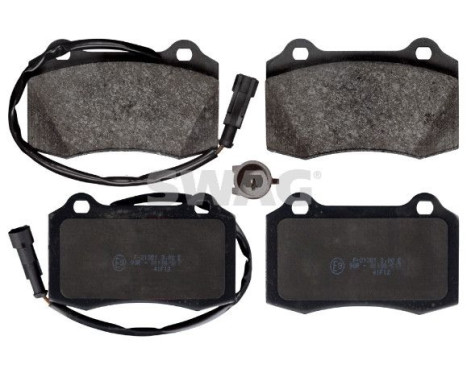 brake pad set 70116062 Swag