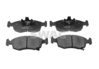 brake pad set 70116065 Swag