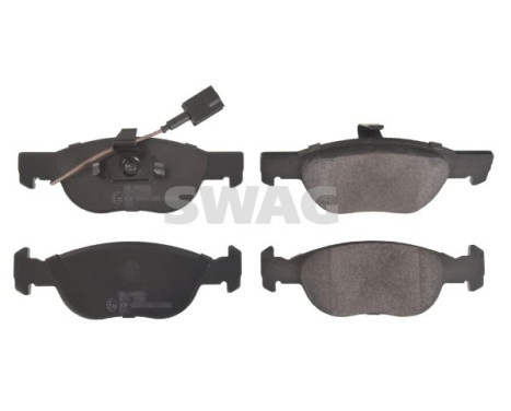 brake pad set 70916089 Swag