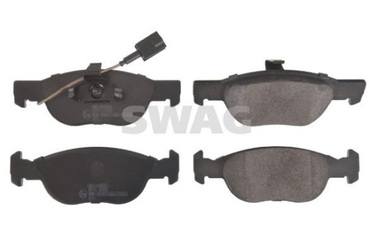 brake pad set 70916089 Swag