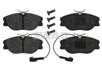 brake pad set 70916239 Swag