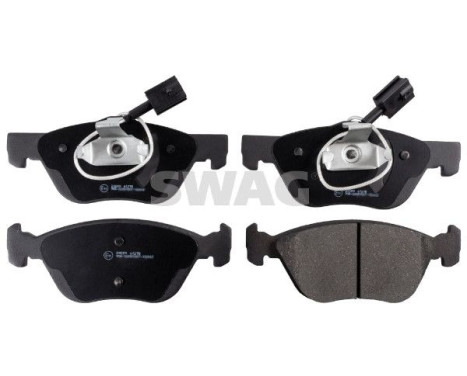 brake pad set 70916244 Swag