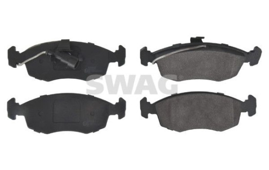 brake pad set 70916390 Swag