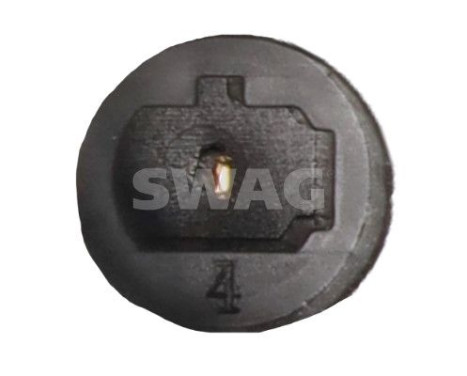 brake pad set 70916392 Swag, Image 2