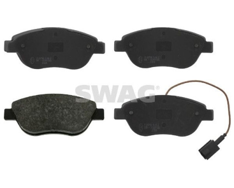 brake pad set 70916554 Swag