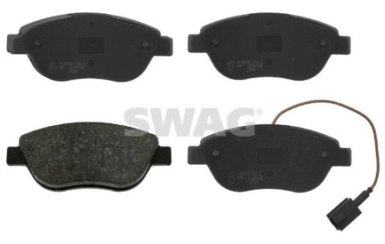 brake pad set 70916554 Swag