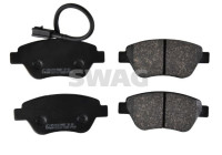 brake pad set 70916555 Swag